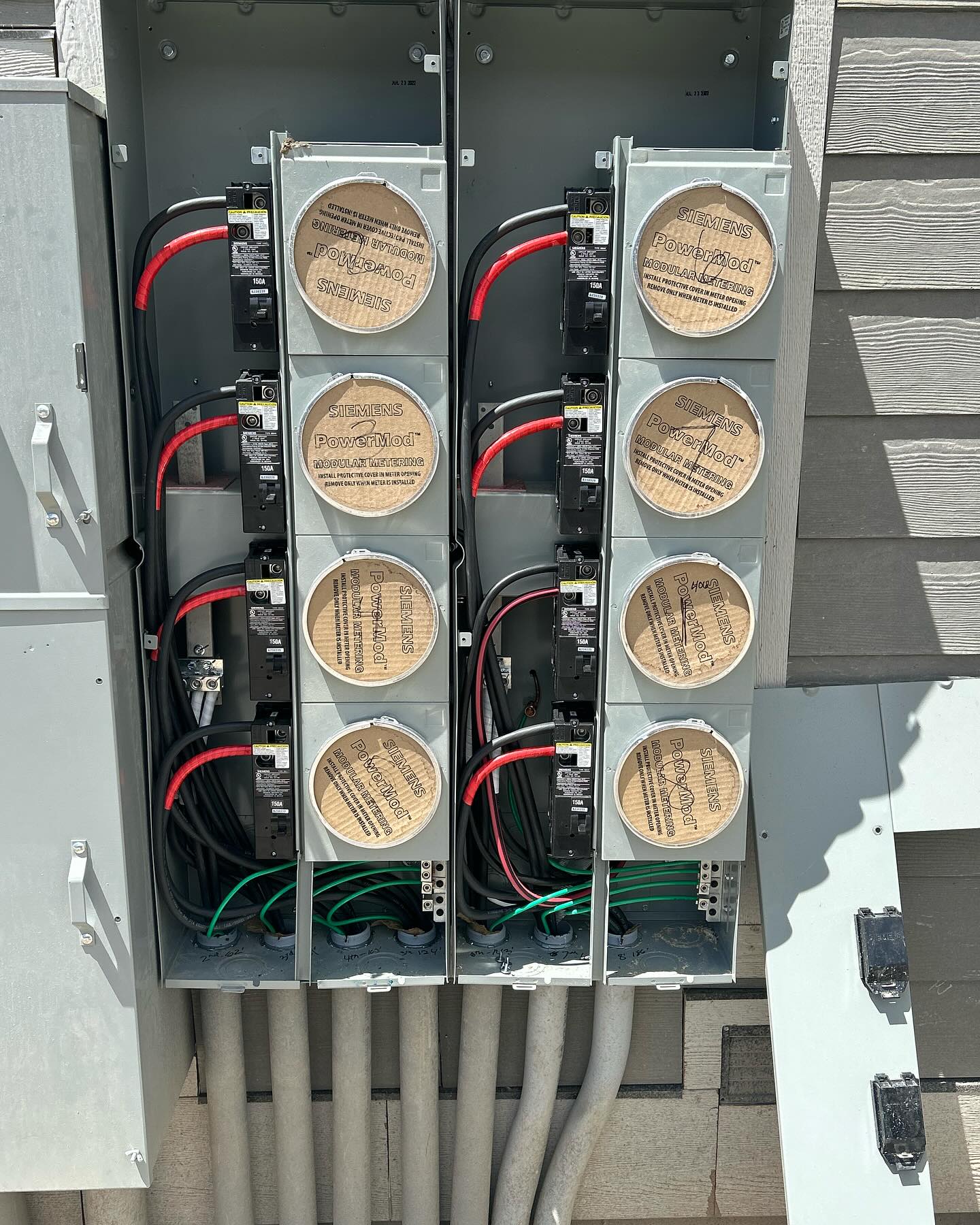 Electrical work in Utah County