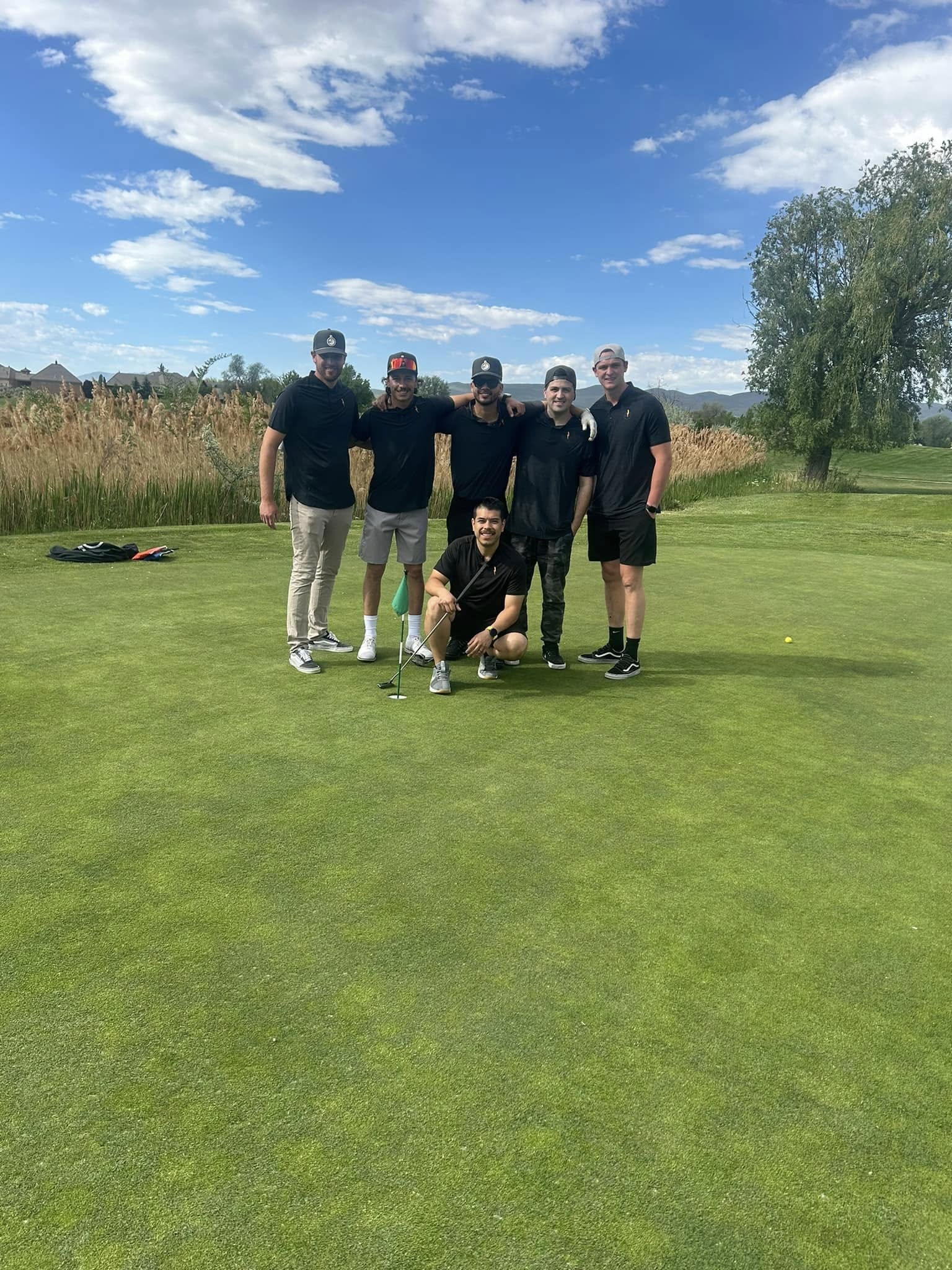 Osborne Electric team